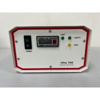 LEJ ebq 100 Isolated-Lr MERCURY XENON MICROSCOPE L...